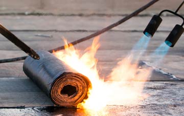 Atherfield Green asphalt flat roofing repairs