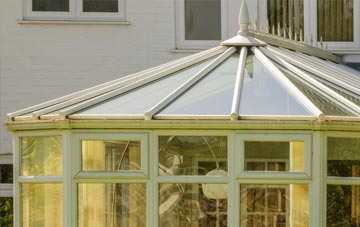 conservatory roof repair Atherfield Green, Isle Of Wight
