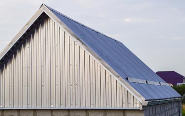 disadvantages of Atherfield Green corrugated roofing