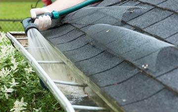 Atherfield Green gutter cleaning costs