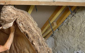 Atherfield Green pitched roof insulation costs